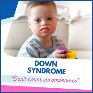 Homeopathic treatment for down syndrome